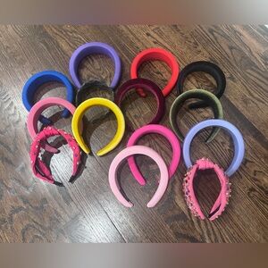 Lot of Women’s Boutique Headbands